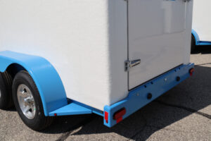 Refrigerated Foodservice Trailer