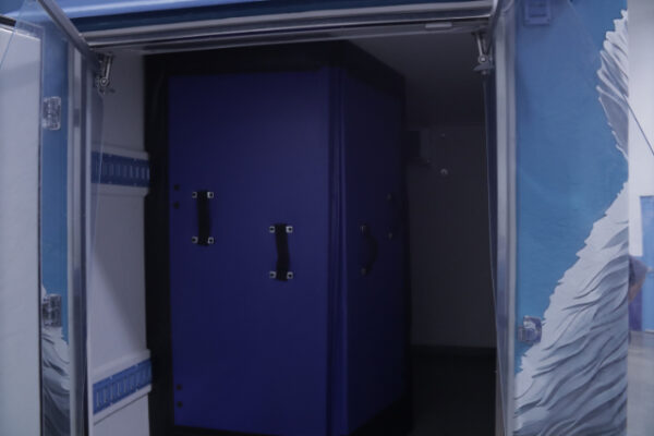 Bulkhead Wall