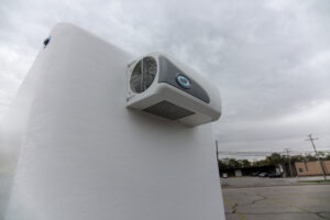 Mobile Cold Storage