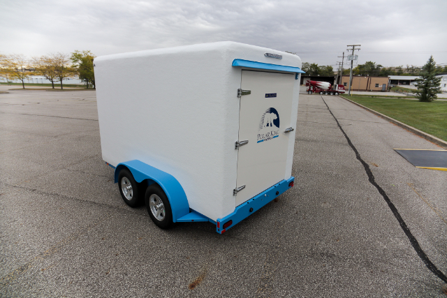 Mobile Cold Storage