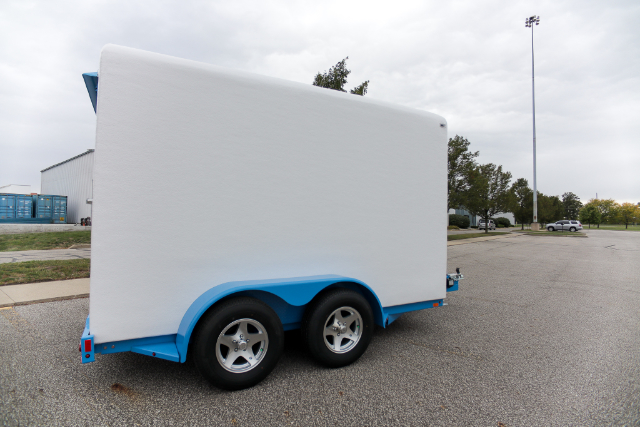 Mobile Cold Storage