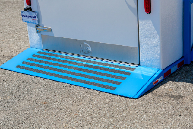 Avalanche Air Tow Trailer