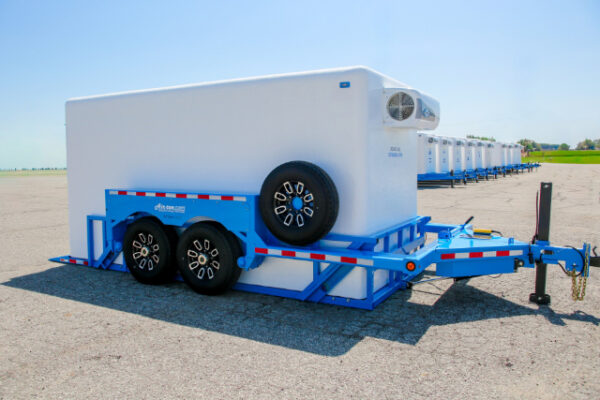 Avalanche Air Tow Trailer